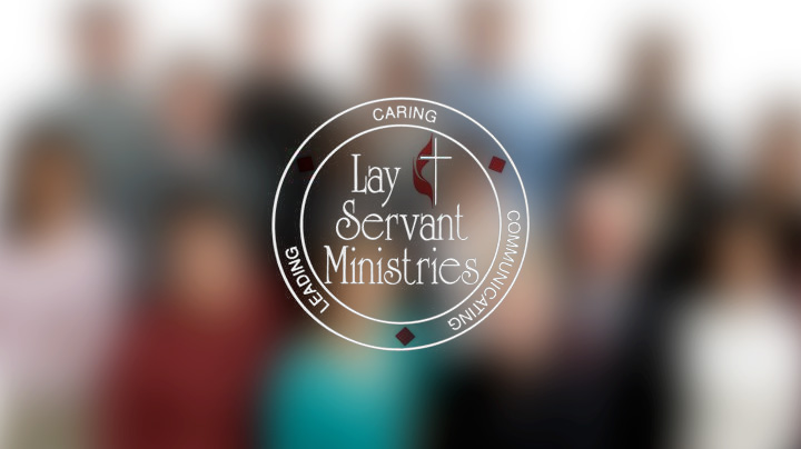 District Lay Servant Ministry Team Offering Leading Public Prayer and Basic Course