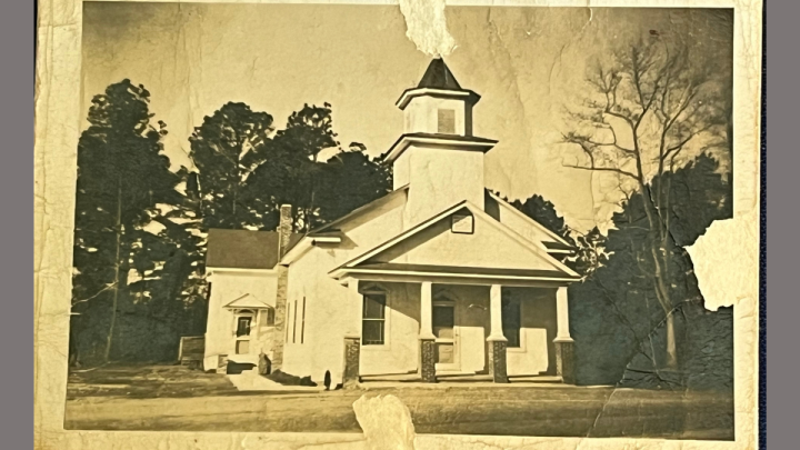 photo of photo of Gum Neck Free Will Baptist Church