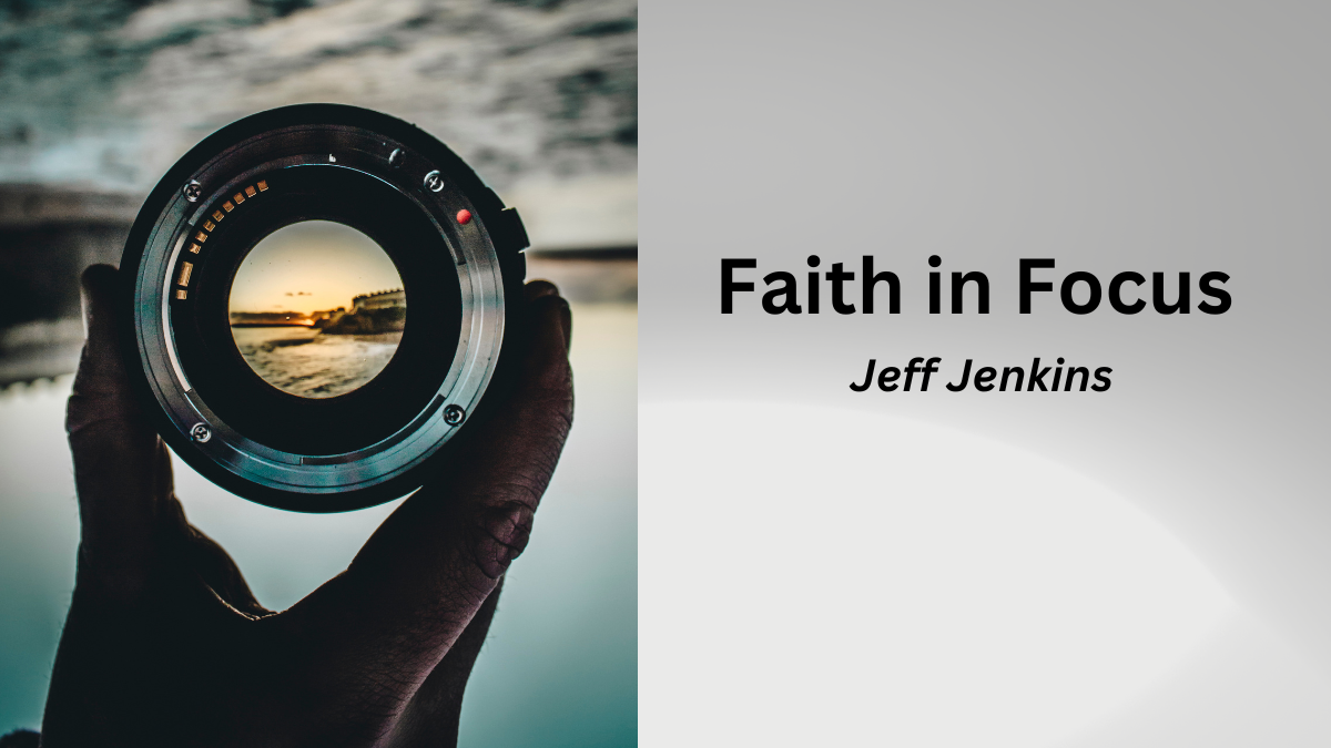 Faith in Focus: Psalm 19